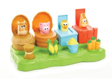 little tikes barnyard