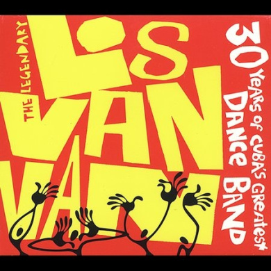 The Legendary Los Van Van, Los Van Van Shop Online for Music in the