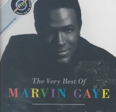 Marvin Gaye - The Very Best Of Marvin Gaye (Album CD) (meghosszabbítva