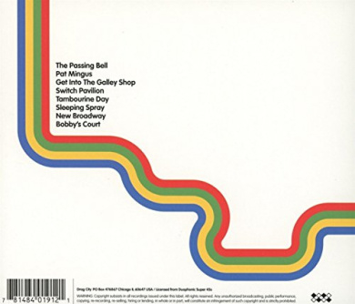 洋楽 HIGH LLAMAS BUZZLE BEE Buzzle Bee, High Llamas (Recorded By) High Llamas (Performed By