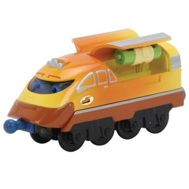 chuggington flying train