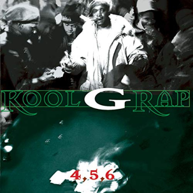G-RAP Ｂ.O.M 4,5,6, Kool G Rap - Shop Online for Music in the United States