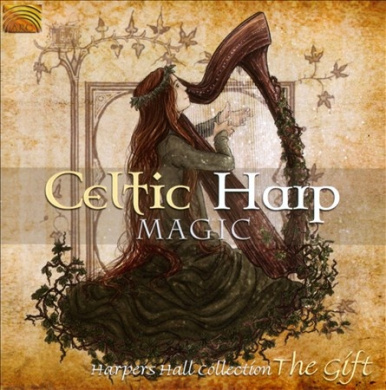 Celtic Harp Magic: Harpers Hall Collection, Various Artists Celtic Harp Magic: Harpers Hall Collection, Various Artists