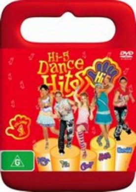 Hi 5 Dance Hits Volume 1 By Roadshow Entertainment Shop Online For Movies Dvds In Israel