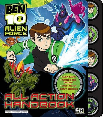 Ben 10 Alien Force by Egmont Books Ltd Shop Online for Books in