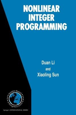 Nonlinear Integer Programming (International Series in Operations ...