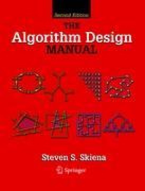 The Algorithm Design Manual, Steven S Skiena - Shop Online for Books in ...