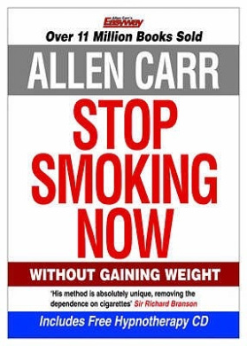 alan carr cigarette book Stop Smoking Now, Allen Carr