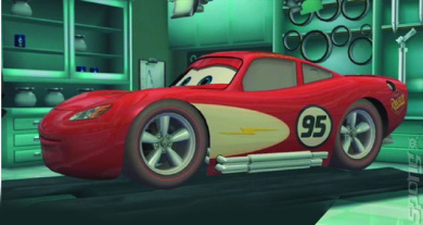 Cars - Race-O-Rama, THQ - Shop Online for Games in the