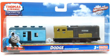 trackmaster dodge