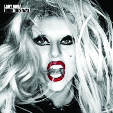 gaga様♡ Born This Way [22 Track] [Special Edition], Lady Gaga