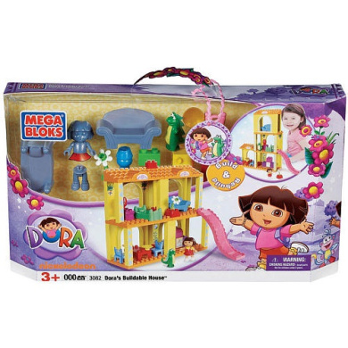 mega bloks house