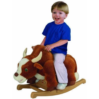 rockin rider bull