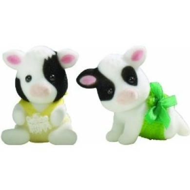 sylvanian cow