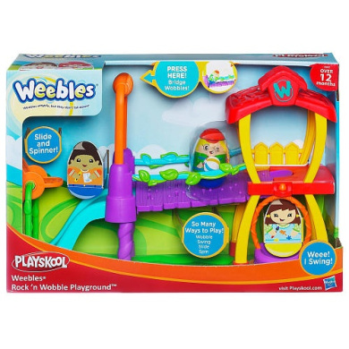 weebles playset