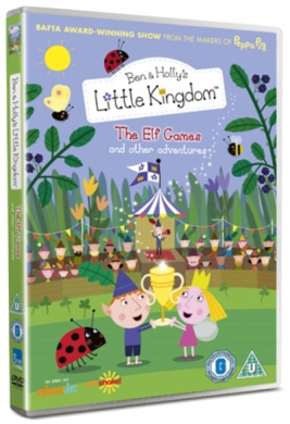 Ben & Holly's Little Kingdom DVD4枚他 Ben & Holly's Little Kingdom DVD4枚他 Amazon.com: Ben And