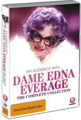 (未使用･未開封品)Dame Edna Experience: Complete Series Two [DVD] Amazon.com: The Dame Edna Experience - The Complete