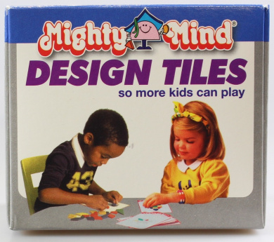 mighty mind design tiles