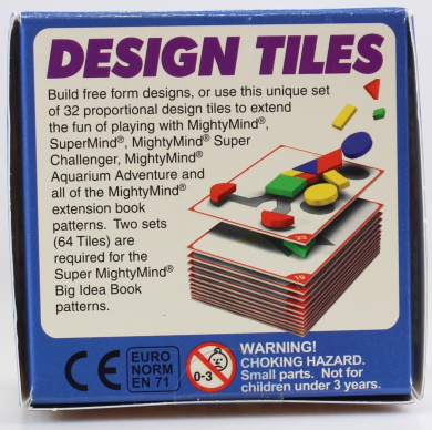 mighty mind design tiles