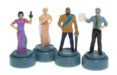 Electronic Talking Clue FX by Parker Brothers - Shop Online for Toys in ...