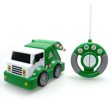 remote control garbage truck