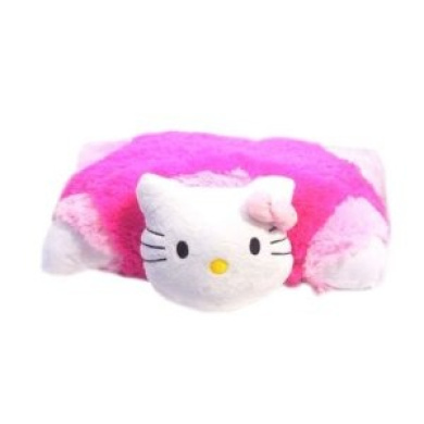 hello kitty pillow pet