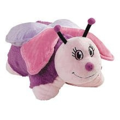 Pillow Pets 28cm Pee Wees - Fluttery 