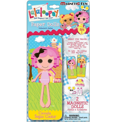 1:12 Scale Paper Dolls #Fa40315 AZTEC IMPORTS