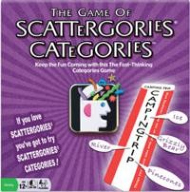 Scattergories Categories By Winning Moves Games Shop Online For Toys In The United States