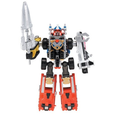Drivemax megazord Clearance
