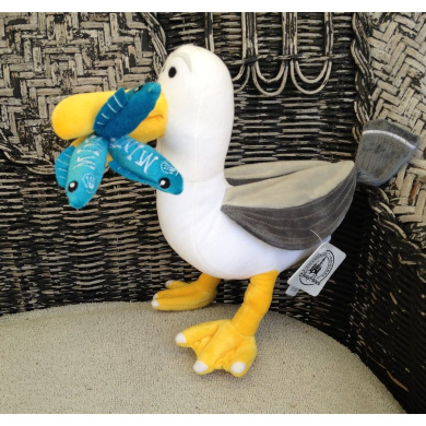 finding nemo doll