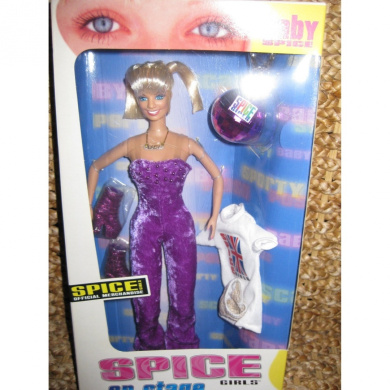 baby spice doll