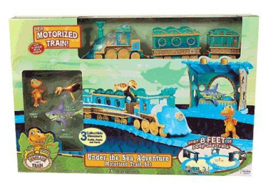 learning curve dinosaur train