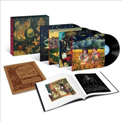 Mellon Collie and the Infinite Sadness [4-LP Deluxe Box Set], The