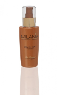 Milania Keratin Heat Protector By Milania Professional Hair Care