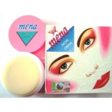 mena face cream