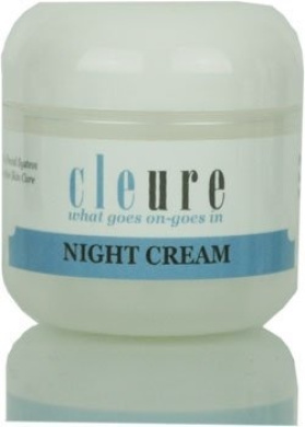 cleure night cream
