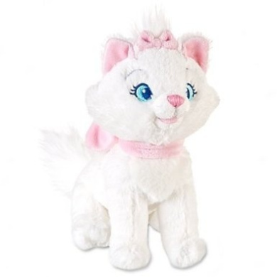 marie from aristocats stuffed animal