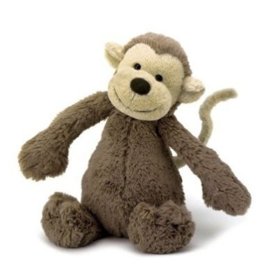jellycat nugget monkey