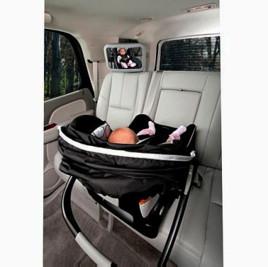 britax baby mirror