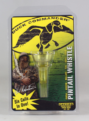 Duck Commander Pintail Whistle Wigeon Mallard 6 in 1 Call Dynasty Authentic for sale online 