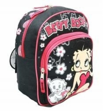 betty boop mini backpack