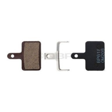 Tektro E10.11 Disc Brake Pads Metal Ceramic w//Springs