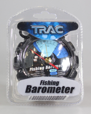 Fishing Barometer by TRAC-Outdoor 