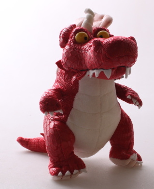 Dragon 10.5 Inch Plush Cuddly Toy for sale online Aurora 60149 Room on The Broom 