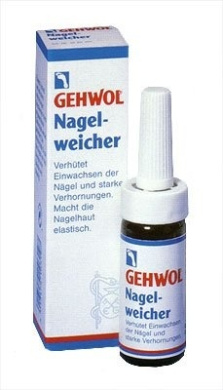 4 Pack Gehwol Nail Softener 15ml Bundle By Shop Online For Beauty In Fiji 