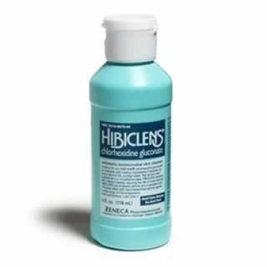 hibiclens cleanser