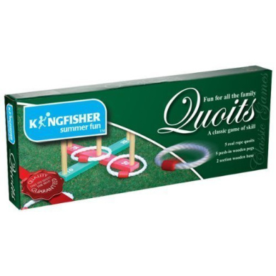 Large Rope Quoits Hoopla
