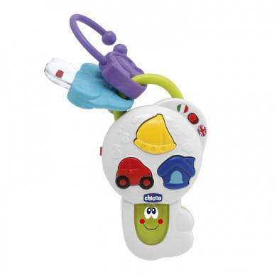 chicco bilingual toys