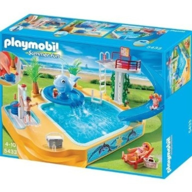 Playmobil 5433 Summer Fun Children's 